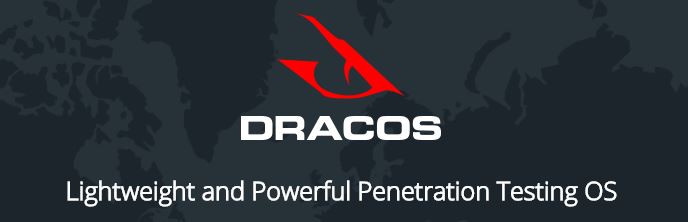 Un OS pour le pentest, DracOS