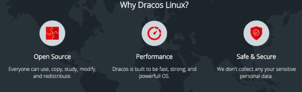 DracOS