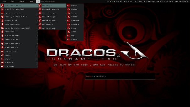 DracOS