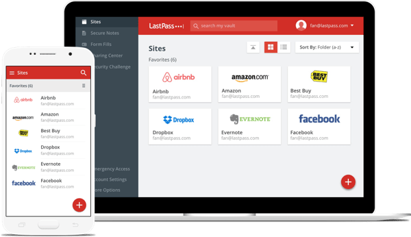 LastPass est maintenant gratuit, Wouhou !!!