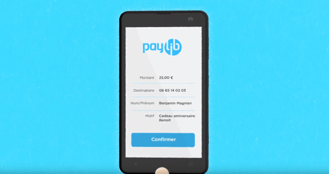 Paylib : Le service de virement instantané par smartphone va se démocratiser d’ici l’été 2019