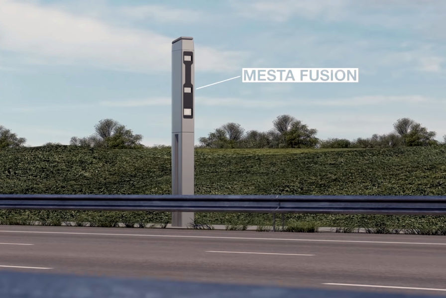 Nouveaux radars Mesta Fusion 2 : ils pourront surveiller 8 voies à la fois et voir si vous êtes au téléphone