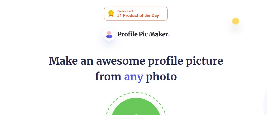 Créez votre plus belle photo de profil avec P.F.P Maker